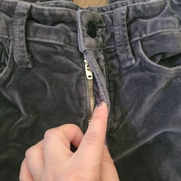 Not Your Daughter's Jeans Velvet Pants - Picture 2 of 7